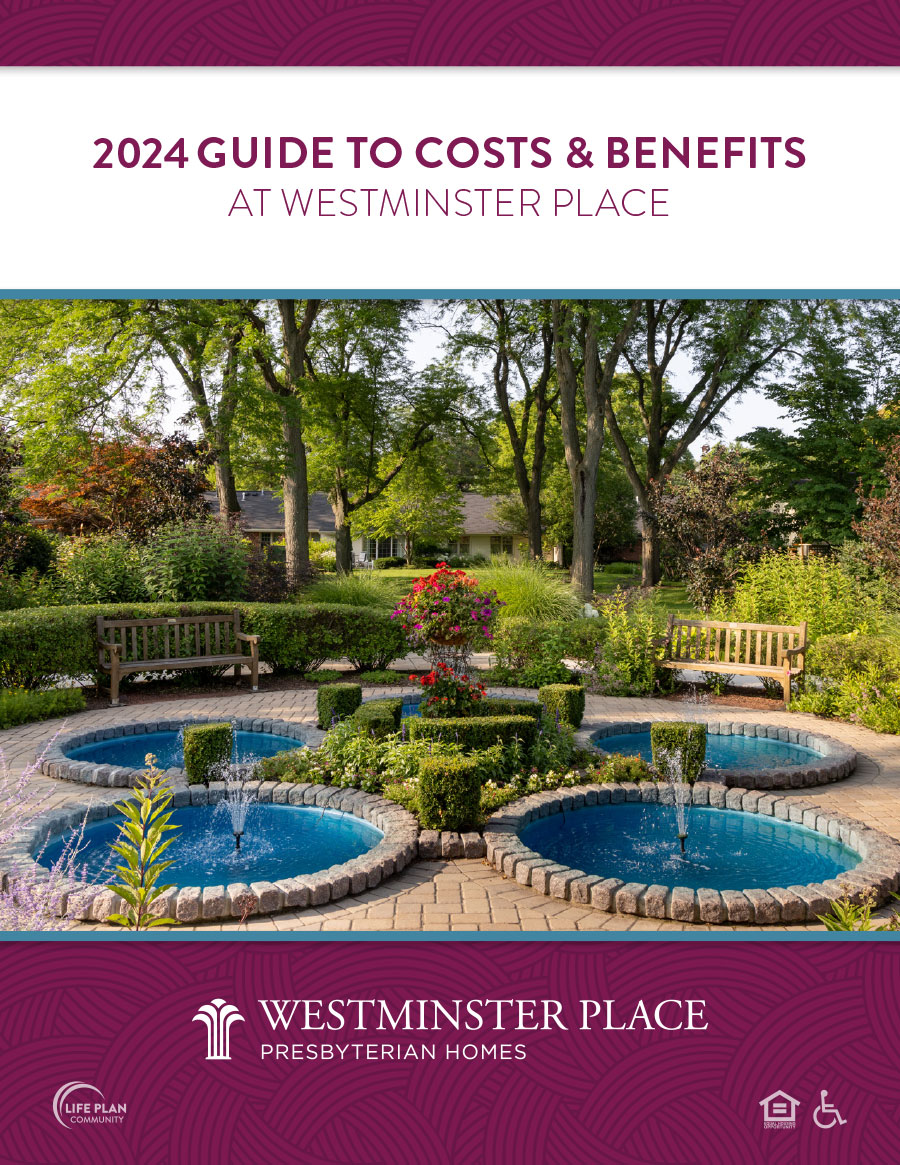 Cost and Benefits Guide Cover Image