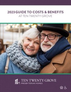 Cost and Benefits Guide 2023 - Ten Twenty Grove cover image