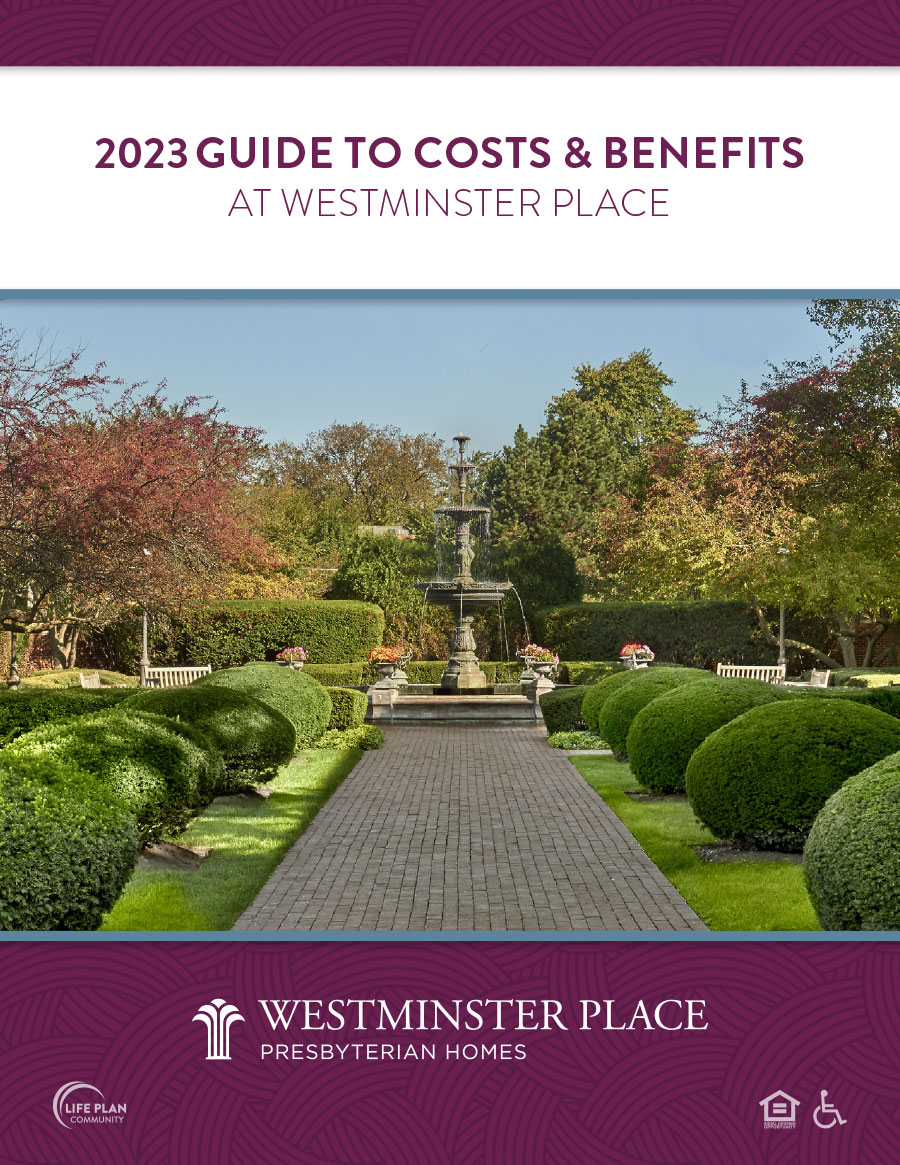 Cost and Benefits Guide Cover Image